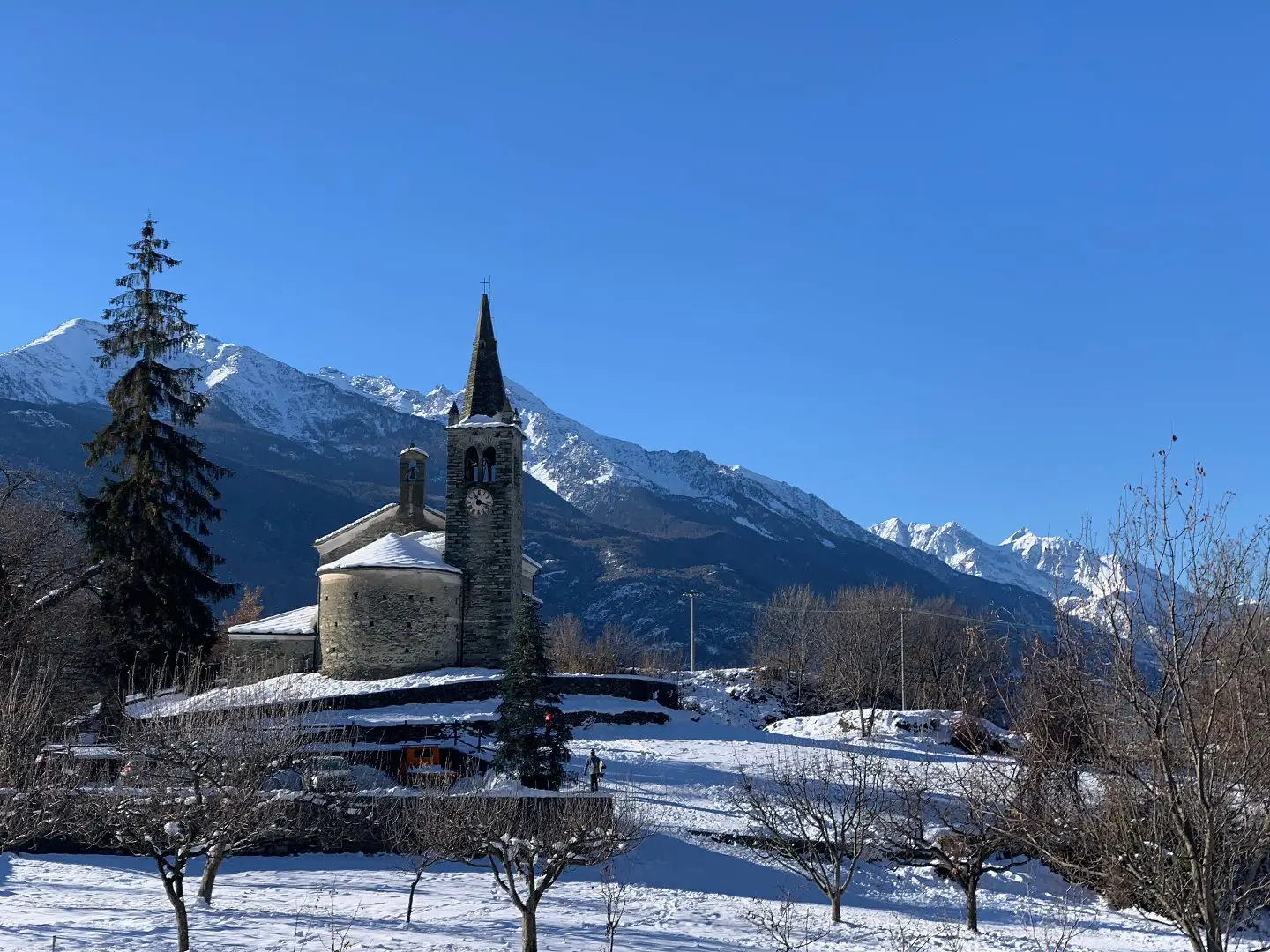 Chiesa di Moron