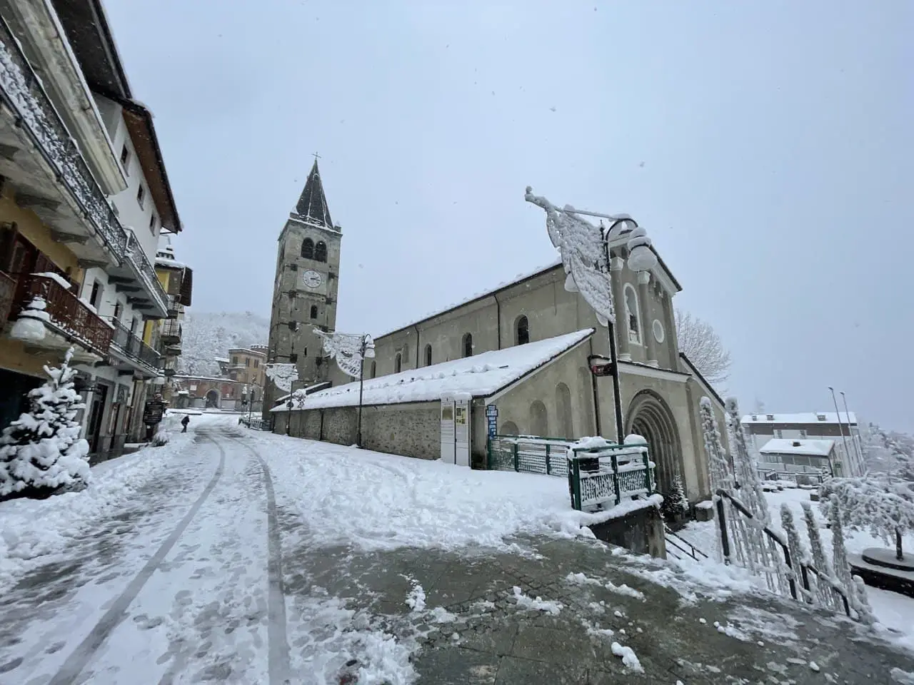 Chiesa parrocchiale